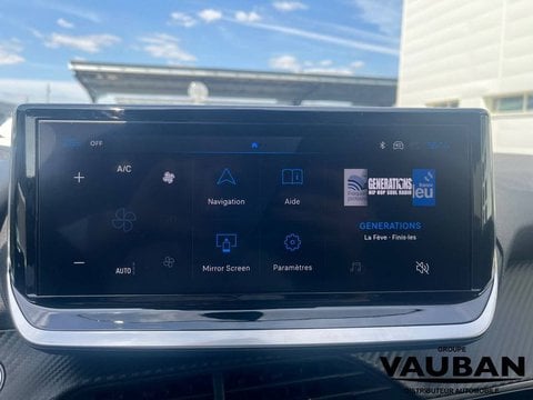 Voitures D'occasion À Chambourcy | Peugeot 208 Ii Hybrid 110 Ch E-Dcs6 Allure