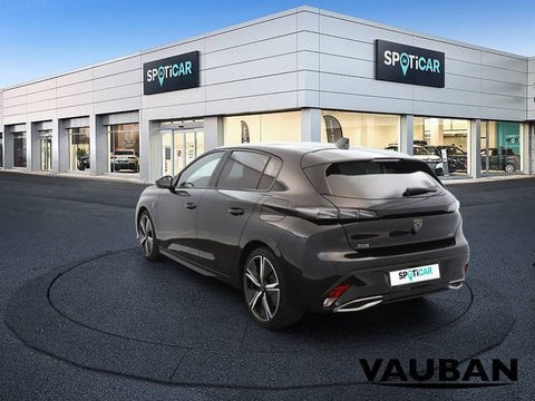 Voitures D'occasion À Buchelay | Peugeot 308 Iii Phev 225 E-Eat8 Gt