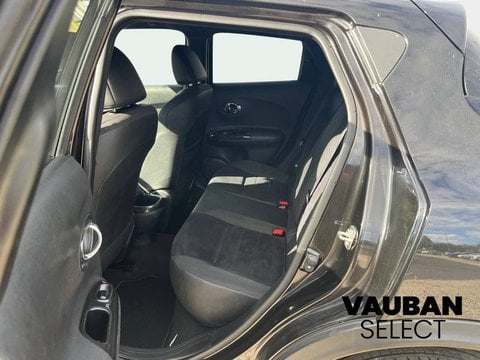 Voitures D'occasion À Cergy | Nissan Juke 1.2E Dig-T 115 Start/Stop System Tekna