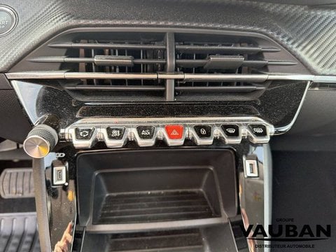 Voitures D'occasion À Les Mureaux | Peugeot 208 Electrique Ii Electrique 50 Kwh 136Ch Style