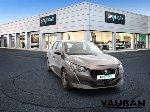 Voitures D'occasion À Saint-Brice-Sous-Forêt | Peugeot 208 Ii Puretech 75 S&S Bvm5 Style