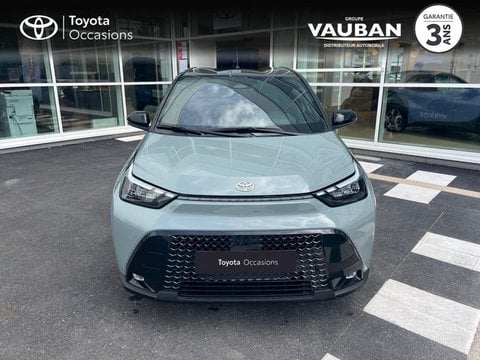 Voitures D'occasion À Chambourcy | Toyota Aygo X 116H Graphic