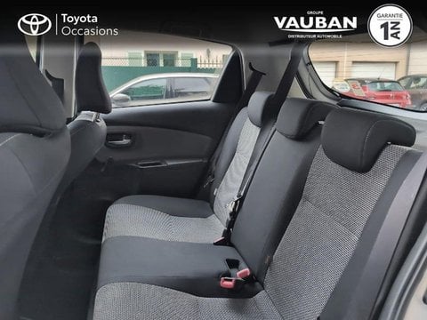 Voitures D'occasion À Le Chesnay | Toyota Yaris Hsd 100H Dynamic 5P