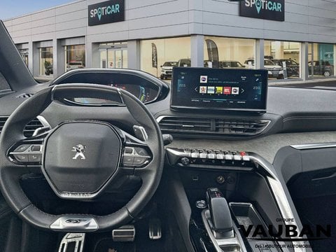Voitures D'occasion À Chambourcy | Peugeot 3008 Ii Hybrid4 300 E-Eat8 Gt Pack