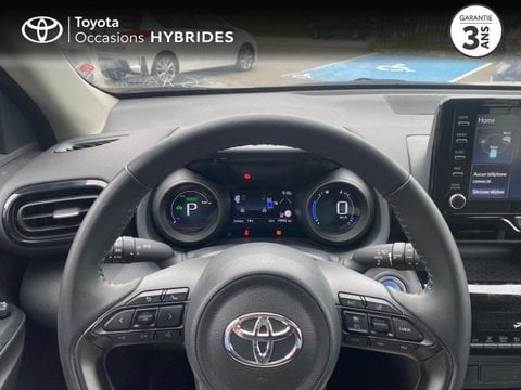 Voitures D'occasion À Chambourcy | Toyota Yaris Cross 116H Dynamic My22