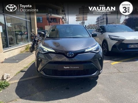 Voitures D'occasion À Sartrouville | Toyota C-Hr 122H Distinctive 2Wd E-Cvt My22