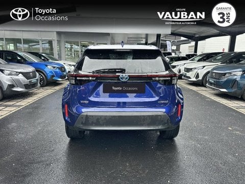 Voitures D'occasion À Chambourcy | Toyota Yaris Cross 116H Design My22