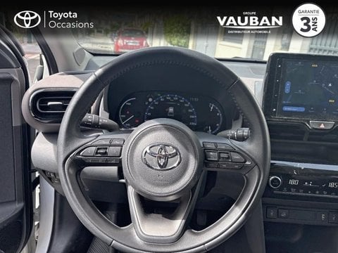 Voitures D'occasion À Le Chesnay | Toyota Yaris Cross 116H Collection Awd-I My22