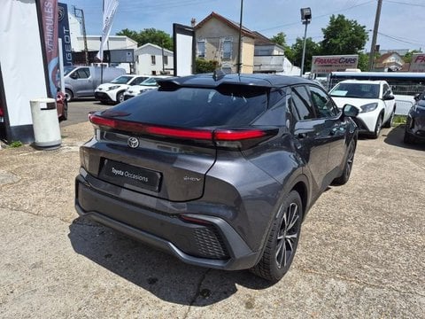 Voitures D'occasion À Argenteuil | Toyota C-Hr 1.8 Hybride 140Ch Design My25