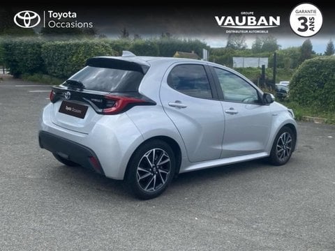 Voitures D'occasion À Chambourcy | Toyota Yaris 116H Design 5P