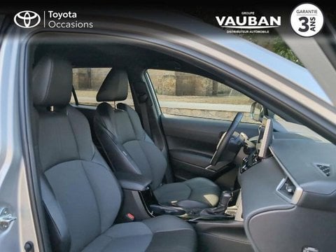 Voitures D'occasion À Le Chesnay | Toyota Corolla Cross Luxury 1.8 140Ch Hybrid Limited At