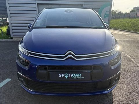Voitures D'occasion À Sarcelles | Citroën C4 Spacetourer Puretech 130Ch S&S Feel