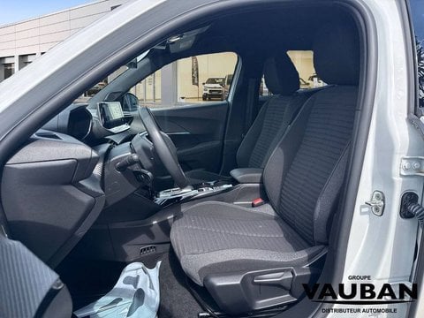 Voitures D'occasion À Osny | Peugeot 2008 Electrique Ii Electrique 136 Ch Style