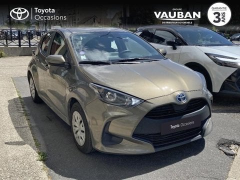Voitures D'occasion À Sartrouville | Toyota Yaris 116H Dynamic 5P Mc24