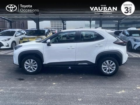 Voitures D'occasion À Chambourcy | Toyota Yaris Cross 116H Dynamic Business + Programme Beyond Z...
