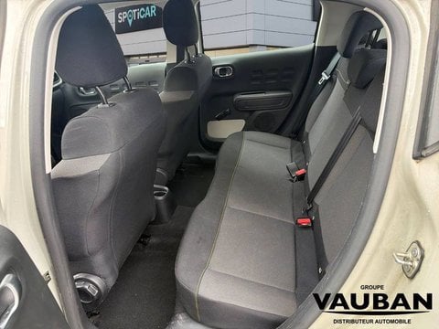 Voitures D'occasion À Les Mureaux | Citroën C3 Iii Puretech 83 S&S Bvm5 Feel Pack