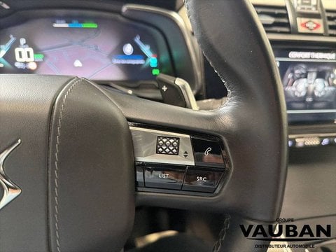 Voitures D'occasion À Pontoise | Ds Ds 7 Ds7 Crossback Hybride E-Tense 225 Eat8 Rivoli