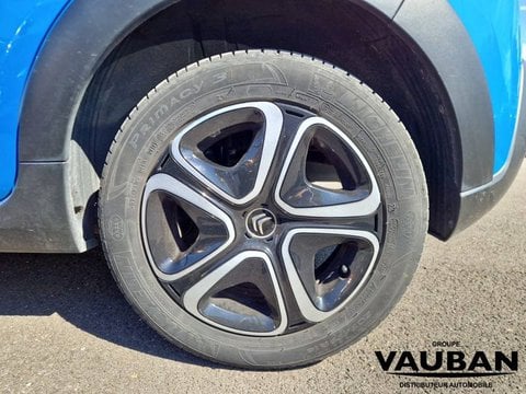 Voitures D'occasion À Sarcelles | Citroën C3 Iii Puretech 82 S&S Bvm5 Shine