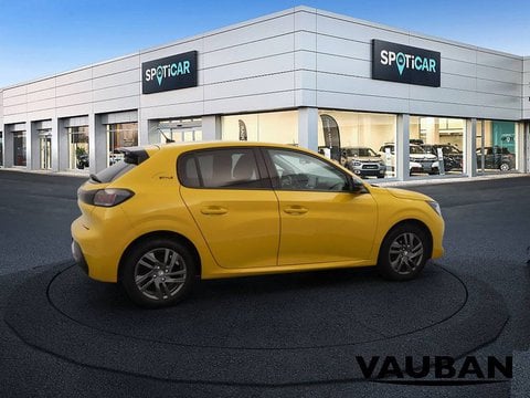Voitures D'occasion À Saint-Brice-Sous-Forêt | Peugeot 208 Ii Puretech 75 S&S Bvm5 Style