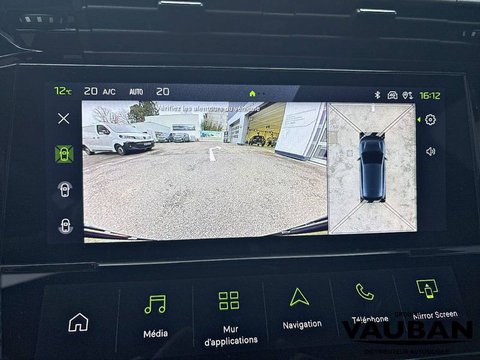 Voitures D'occasion À Chambourcy | Peugeot 308 Iii Hybrid 145 E-Dcs6 Gt