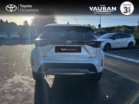 Voitures D'occasion À Chambourcy | Toyota Yaris Cross 116H Trail My22