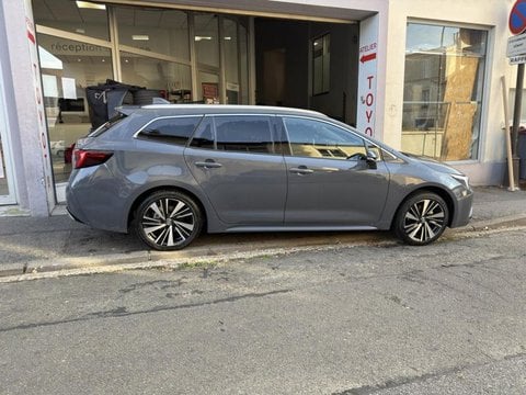 Voitures D'occasion À Le Chesnay | Toyota Corolla Touring Spt 1.8 140Ch Design My26