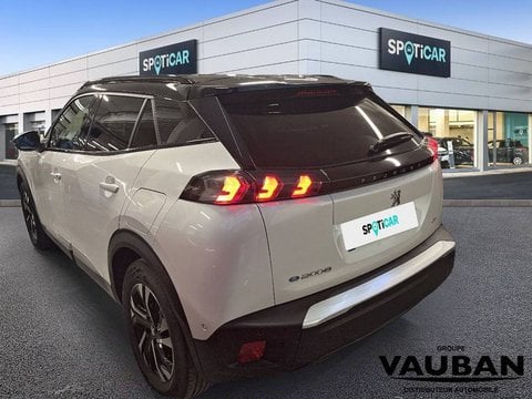 Voitures D'occasion À Saint-Brice-Sous-Forêt | Peugeot 2008 Electrique Ii Electrique 136 Ch Gt