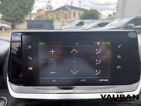 Voitures D'occasion À Les Mureaux | Peugeot 208 Electrique Ii Electrique 50 Kwh 136Ch Allure