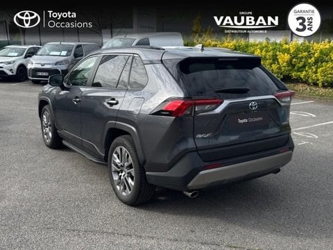 Voitures D'occasion À Buchelay | Toyota Rav4 2.5 Hybride 218Ch Lounge 2Wd My23