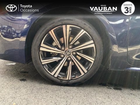 Voitures D'occasion À Chambourcy | Toyota Corolla Touring Spt 122H Design My22