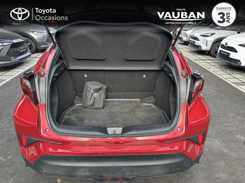 Voitures D'occasion À Chambourcy | Toyota C-Hr 1.8 Hybride 122Ch Design Ultimate E-Cvt