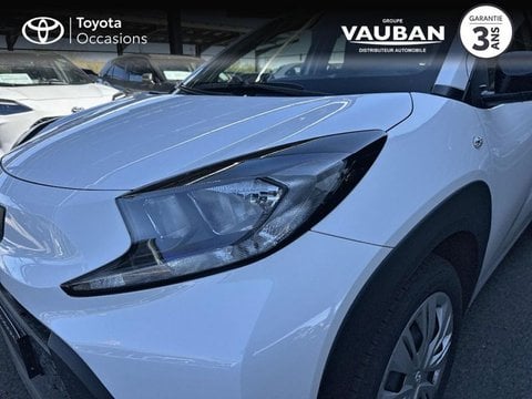 Voitures D'occasion À Chambourcy | Toyota Aygo X 1.0 Vvt-I 72Ch Dynamic My23