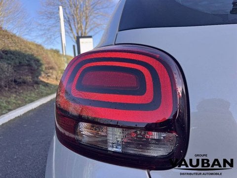 Voitures D'occasion À Chambly | Citroën C3 Iii Puretech 83 Ch Bvm5 You