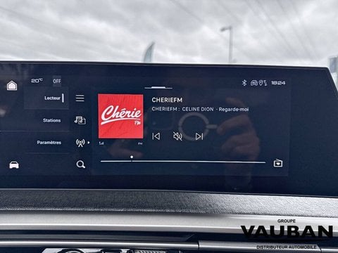 Voitures D'occasion À Osny | Peugeot 3008 Iii Hybrid 145 E-Dcs6 Allure