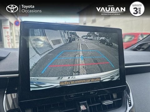 Voitures D'occasion À Le Chesnay | Toyota Corolla Touring Spt 2.0 178Ch Gr Sport My25