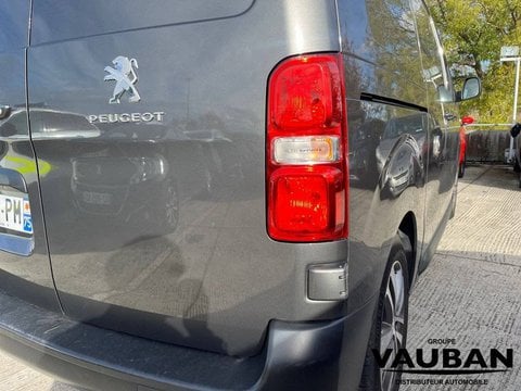 Voitures D'occasion À Saint-Brice-Sous-Forêt | Peugeot Expert Iii Fgn Tole Standard Bluehdi 180...