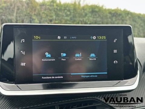 Voitures D'occasion À Chambourcy | Peugeot 208 Electrique Ii Electrique 50 Kwh 136Ch Active