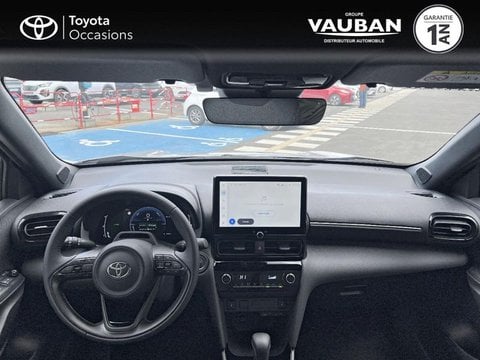 Voitures D'occasion À Chambourcy | Toyota Yaris Cross 116H Design My25