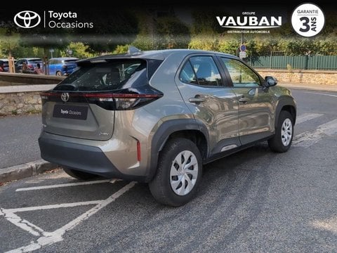 Voitures D'occasion À Le Chesnay | Toyota Yaris Cross 116H Dynamic Mc24