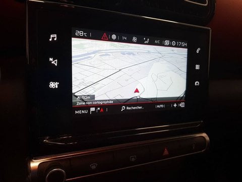 Voitures D'occasion À Buchelay | Citroën C3 Aircross Puretech 130 S&S Bvm6 Shine