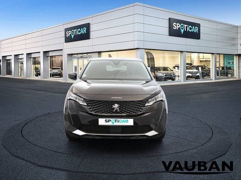 Voitures D'occasion À Les Mureaux | Peugeot 3008 Ii Hybrid 225 E-Eat8 Allure