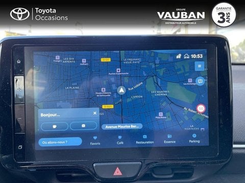 Voitures D'occasion À Sartrouville | Toyota Yaris Cross 116H Design My22