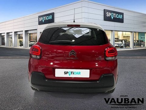 Voitures D'occasion À Pontoise | Citroën C3 Iii Puretech 83 S&S Bvm5 Shine