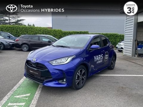 Voitures D'occasion À Chambourcy | Toyota Yaris 116H Design 5P My25