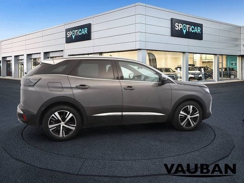 Voitures D'occasion À Saint-Brice-Sous-Forêt | Peugeot 3008 Ii Hybrid 225 E-Eat8 Gt