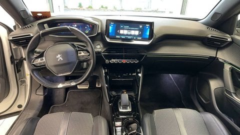 Voitures D'occasion À Buchelay | Peugeot 2008 Electrique Ii Electrique 136 Ch Gt