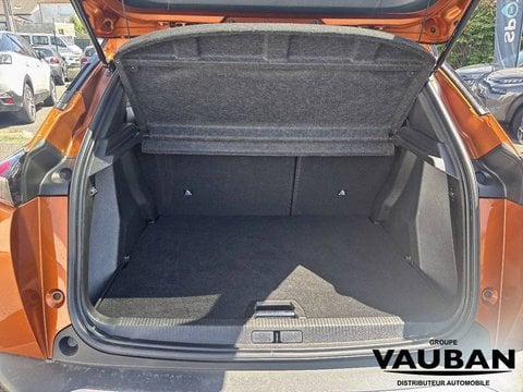 Voitures D'occasion À Montmagny | Peugeot 2008 Ii Puretech 130 S&S Bvm6 Allure