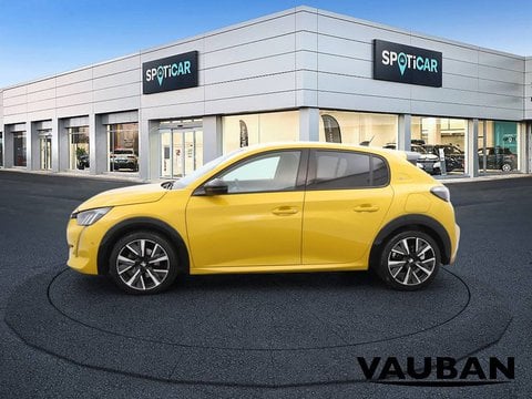 Voitures D'occasion À Chambourcy | Peugeot 208 Ii Puretech 130 S&S Eat8 Gt