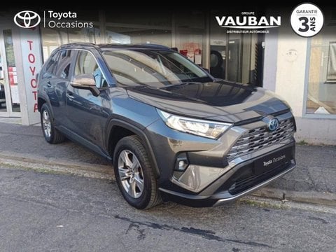 Voitures D'occasion À Le Chesnay | Toyota Rav4 2.5 Hybride 218Ch Dynamic 2Wd My23