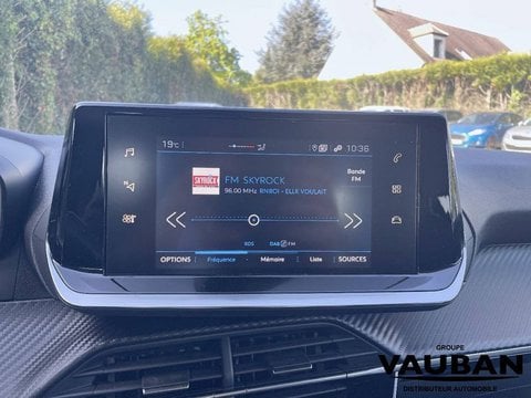 Voitures D'occasion À Chambourcy | Peugeot 208 Ii Puretech 75 S&S Bvm5 Active Pack